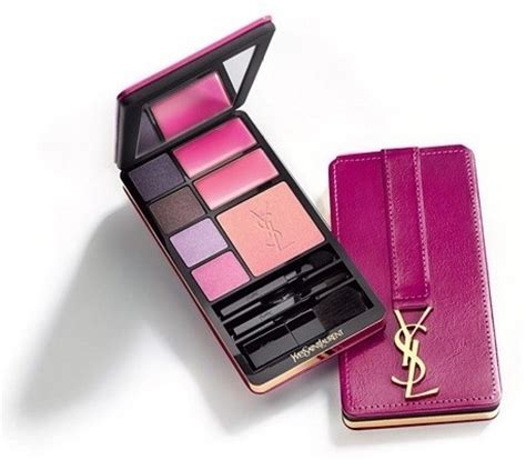 yves saint laurent make-up sets palette parisienne|ysl eye shadow palette.